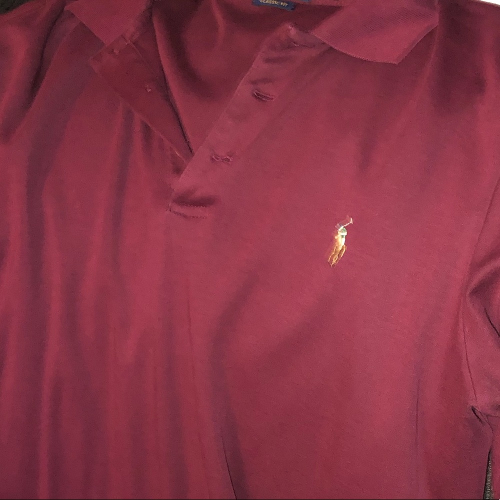 Polo Ralph Lauren S/P Athletic Button Down